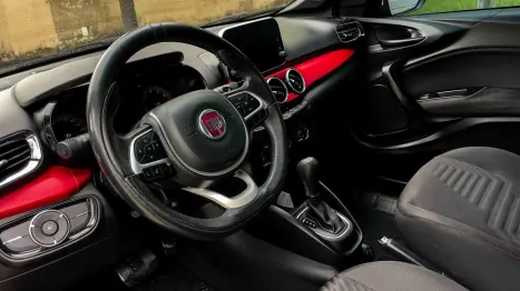 FIAT Argo 1.8 4P FLEX E.TORQ HGT AUTOM�TICO, Foto 8