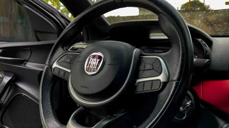 FIAT Argo 1.8 4P FLEX E.TORQ HGT AUTOM�TICO, Foto 9