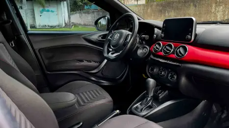 FIAT Argo 1.8 4P FLEX E.TORQ HGT AUTOM�TICO, Foto 12