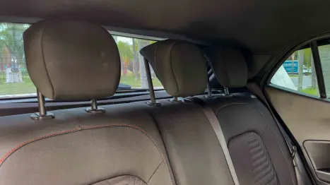 FIAT Argo 1.8 4P FLEX E.TORQ HGT AUTOM�TICO, Foto 17