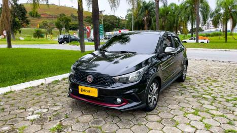 FIAT Argo 1.8 4P FLEX E.TORQ HGT AUTOM�TICO, Foto 3