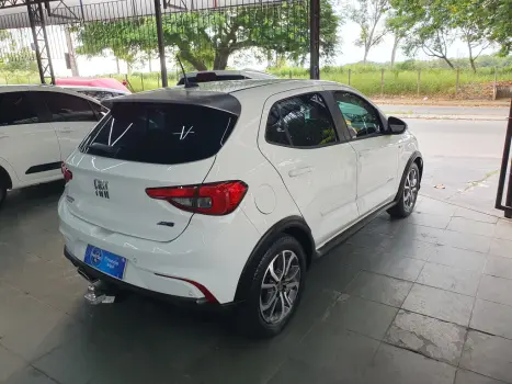 FIAT Argo 1.8 4P FLEX E.TORQ HGT AUTOM�TICO, Foto 3