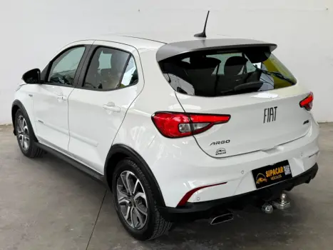FIAT Argo 1.8 4P FLEX E.TORQ HGT AUTOM�TICO, Foto 11