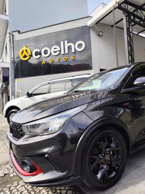 FIAT Argo 1.8 4P FLEX E.TORQ HGT AUTOM�TICO, Foto 3
