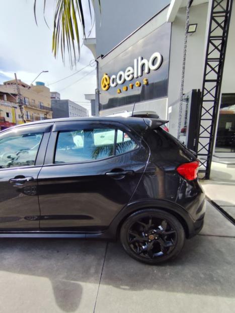 FIAT Argo 1.8 4P FLEX E.TORQ HGT AUTOM�TICO, Foto 4