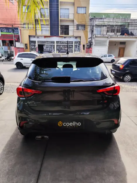 FIAT Argo 1.8 4P FLEX E.TORQ HGT AUTOM�TICO, Foto 9