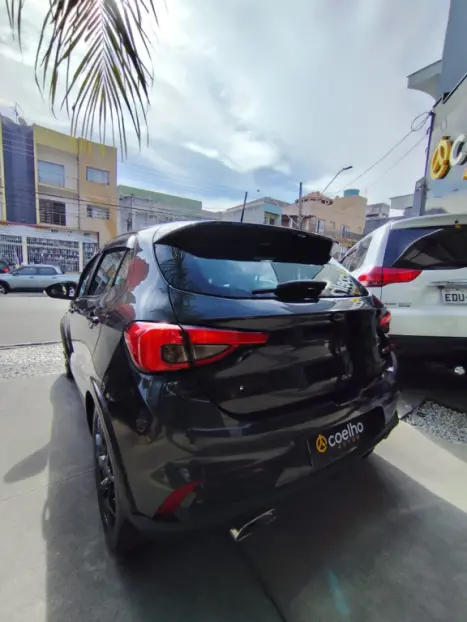 FIAT Argo 1.8 4P FLEX E.TORQ HGT AUTOM�TICO, Foto 10
