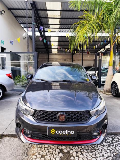 FIAT Argo 1.8 4P FLEX E.TORQ HGT AUTOM�TICO, Foto 2
