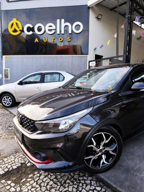 FIAT Argo 1.8 4P FLEX E.TORQ HGT AUTOM�TICO, Foto 3