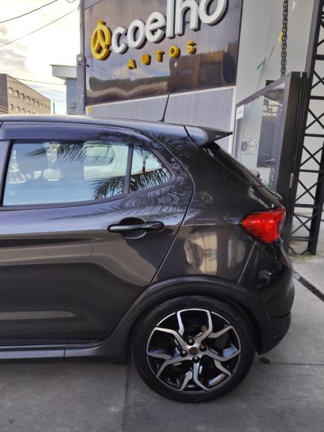 FIAT Argo 1.8 4P FLEX E.TORQ HGT AUTOM�TICO, Foto 8