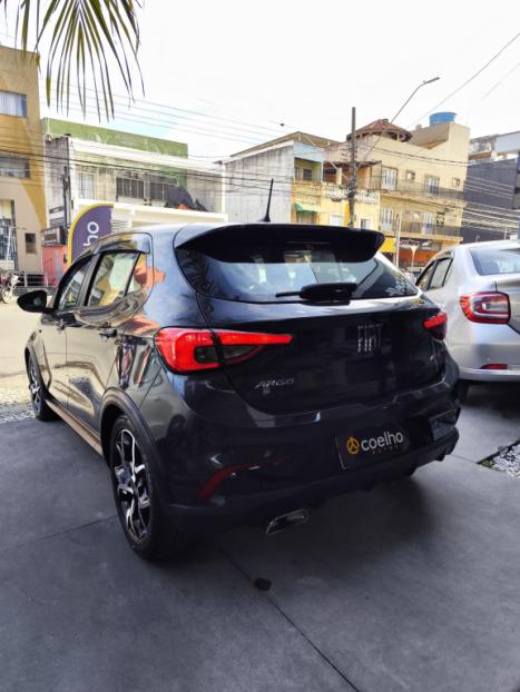 FIAT Argo 1.8 4P FLEX E.TORQ HGT AUTOM�TICO, Foto 10