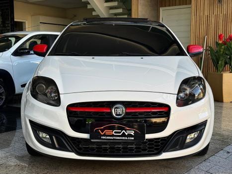 FIAT Bravo 1.8 16V 4P FLEX SPORTING DUALOGIC AUTOMATIZADO, Foto 2