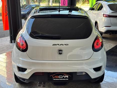 FIAT Bravo 1.8 16V 4P FLEX SPORTING DUALOGIC AUTOMATIZADO, Foto 4