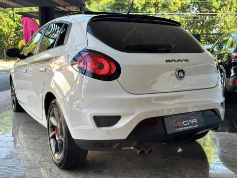 FIAT Bravo 1.8 16V 4P FLEX SPORTING DUALOGIC AUTOMATIZADO, Foto 5