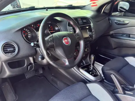FIAT Bravo 1.8 16V 4P FLEX SPORTING DUALOGIC AUTOMATIZADO, Foto 8
