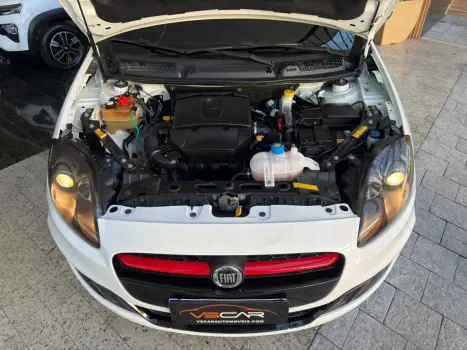 FIAT Bravo 1.8 16V 4P FLEX SPORTING DUALOGIC AUTOMATIZADO, Foto 15