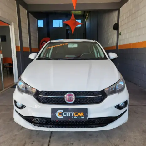 FIAT Cronos 1.3 4P FLEX DRIVE, Foto 2