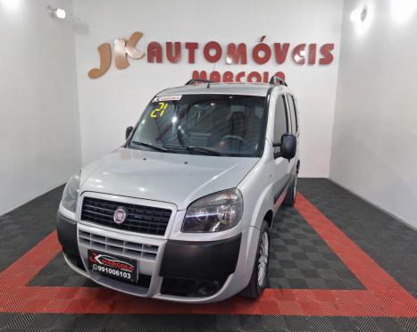FIAT Doblo 1.8 16V 4P FLEX ESSENCE 7 LUGARES, Foto 1