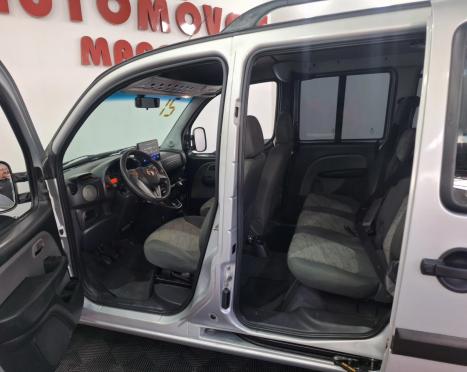 FIAT Doblo 1.8 16V 4P FLEX ESSENCE 7 LUGARES, Foto 4