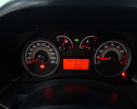 FIAT Doblo 1.8 16V 4P FLEX ESSENCE 7 LUGARES, Foto 6