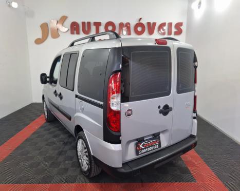 FIAT Doblo 1.8 16V 4P FLEX ESSENCE 7 LUGARES, Foto 7