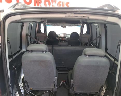 FIAT Doblo 1.8 16V 4P FLEX ESSENCE 7 LUGARES, Foto 8