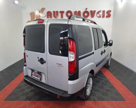 FIAT Doblo 1.8 16V 4P FLEX ESSENCE 7 LUGARES, Foto 9