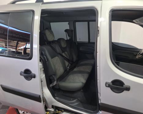 FIAT Doblo 1.8 16V 4P FLEX ESSENCE 7 LUGARES, Foto 10