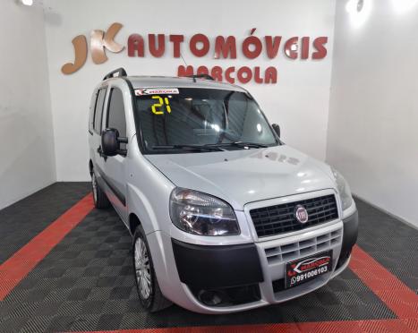 FIAT Doblo 1.8 16V 4P FLEX ESSENCE 7 LUGARES, Foto 14