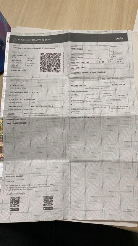 FIAT Doblo 1.8 16V 4P FLEX ADVENTURE XINGU, Foto 9