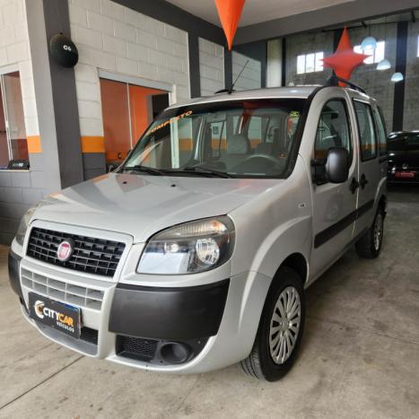 FIAT Doblo 1.8 16V 4P FLEX ESSENCE 7 LUGARES, Foto 2