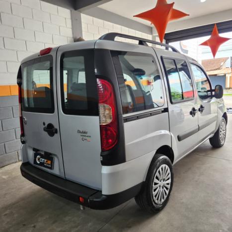 FIAT Doblo 1.8 16V 4P FLEX ESSENCE 7 LUGARES, Foto 5