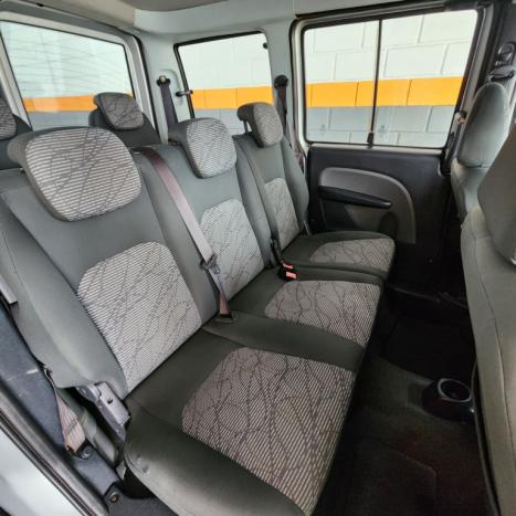 FIAT Doblo 1.8 16V 4P FLEX ESSENCE 7 LUGARES, Foto 9