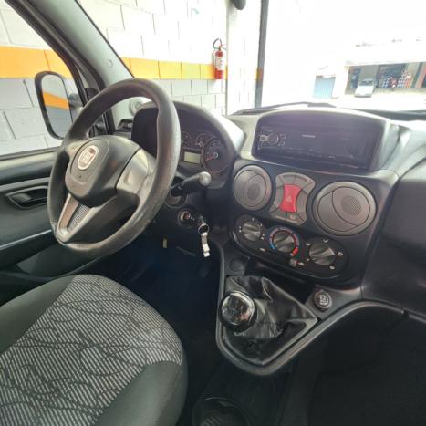 FIAT Doblo 1.8 16V 4P FLEX ESSENCE 7 LUGARES, Foto 12
