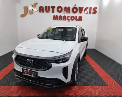 FIAT Fastback 1.0 12V 4P FLEX 200 TURBO AUTOMTICO CVT, Foto 1