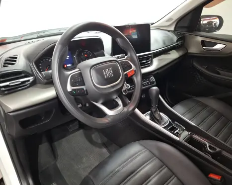 FIAT Fastback 1.0 12V 4P FLEX 200 TURBO AUTOMTICO CVT, Foto 2