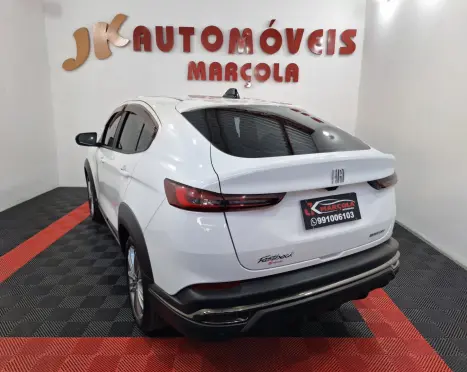 FIAT Fastback 1.0 12V 4P FLEX 200 TURBO AUTOMTICO CVT, Foto 8