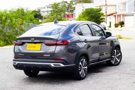 FIAT Fastback 1.0 12V 4P FLEX 200 TURBO AUTOMTICO CVT, Foto 4