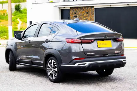 FIAT Fastback 1.0 12V 4P FLEX 200 TURBO AUTOMTICO CVT, Foto 6