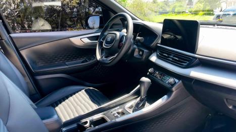 FIAT Fastback 1.0 12V 4P FLEX IMPETUS 200 TURBO AUTOM�TICO CVT, Foto 10