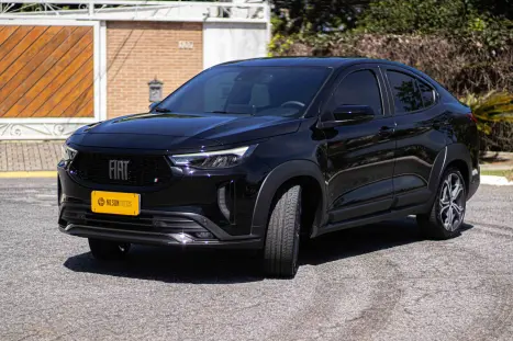 FIAT Fastback 1.0 12V 4P FLEX IMPETUS 200 TURBO AUTOM�TICO CVT, Foto 3