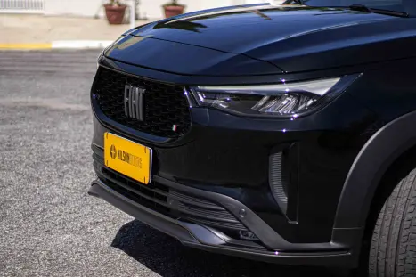 FIAT Fastback 1.0 12V 4P FLEX IMPETUS 200 TURBO AUTOM�TICO CVT, Foto 4