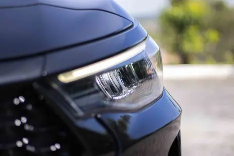 FIAT Fastback 1.0 12V 4P FLEX IMPETUS 200 TURBO AUTOM�TICO CVT, Foto 5