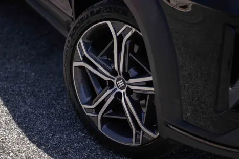 FIAT Fastback 1.0 12V 4P FLEX IMPETUS 200 TURBO AUTOM�TICO CVT, Foto 6