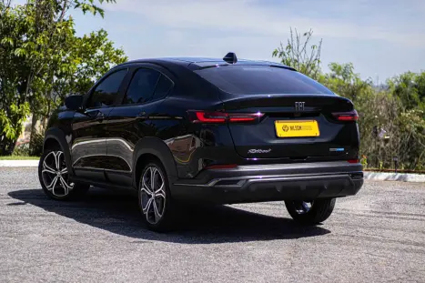 FIAT Fastback 1.0 12V 4P FLEX IMPETUS 200 TURBO AUTOM�TICO CVT, Foto 10