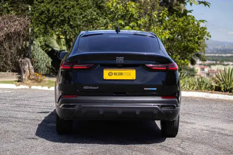 FIAT Fastback 1.0 12V 4P FLEX IMPETUS 200 TURBO AUTOM�TICO CVT, Foto 11