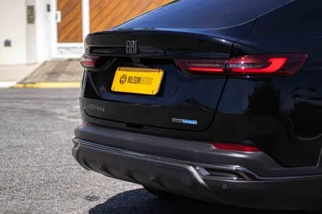 FIAT Fastback 1.0 12V 4P FLEX IMPETUS 200 TURBO AUTOM�TICO CVT, Foto 13