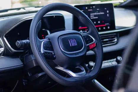 FIAT Fastback 1.0 12V 4P FLEX IMPETUS 200 TURBO AUTOM�TICO CVT, Foto 14