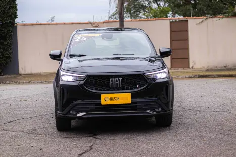 FIAT Fastback 1.0 12V 4P FLEX IMPETUS 200 TURBO AUTOM�TICO CVT, Foto 2