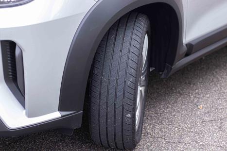 FIAT Fastback 1.0 12V 4P FLEX 200 TURBO AUTOM�TICO CVT, Foto 5